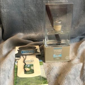Yankee Candle Reed Diffuser - Sun & Sand scent